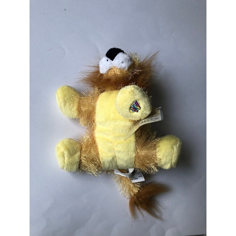 Webkinz Lion Plush - Picture 3 of 6